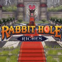 Rabbit hole riches echtgeld  With fun sound effects, plenty of animations and the