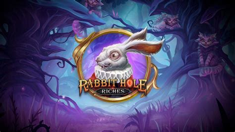 Rabbit hole riches kostenlos spielen Rabbit Hole Riches is a 3-reel video slot, with 5 fixed paylines