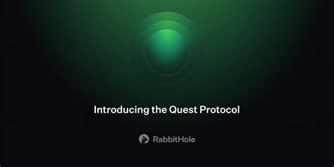 Rabbithole quests  1