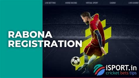 Rabona login  RABONA is basically a website that offers the best and most comfortable platform for sports id, offers live betting id, horse racing