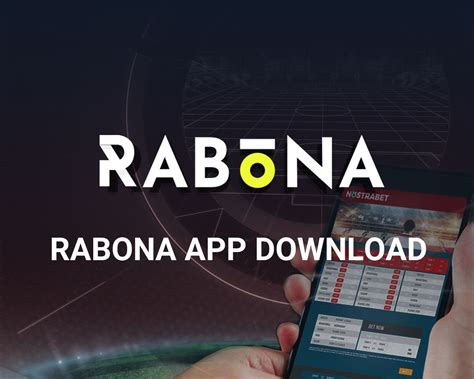 Rabona mobile app android Here is a short guide for you: Visit the official web page of the Rabona bookmaker using any available browser on your device