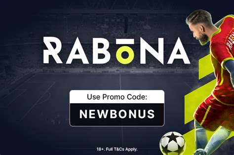 Rabona promocode Plus, yes, you can grab offers at Rabona