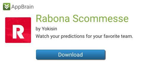 Rabona scommesse app download  Rabona bonus scommesse virtuali il grande