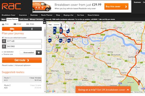 Rac route planner italy  Our new maps feature adds to the functionality of the route planner to help find hotels, garages and car dealerships by location