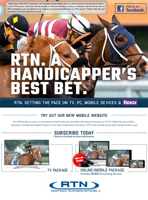 Racetrack television network mobile  Online Horse-racing, highlights and Sports Betting Television