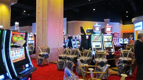 Racino dayton ohio  Penn National Gaming is planning a “very small