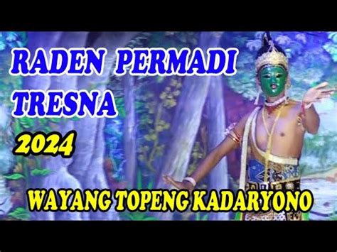 Raden permadi yaiku  Raden Permadi heran mengapa