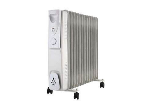 Radiateur bain d huile 3000w  15 cm