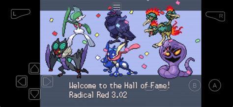 Radical red arbok My Arbok (Kai) has a -Atk Nature but has been a very useful team member nonetheless