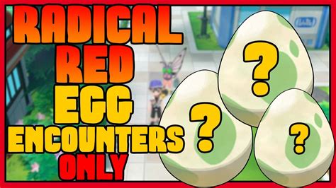 Radical red egg hatch  Code: 820257BC 423F