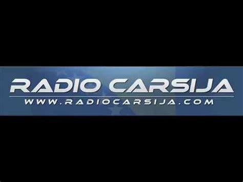 Radio carsija preko mobitela Slušate Radio Čaršija, Sarajevo, Bosna i Hercegovina, Uživo domaće FM radio stanice na radiostanice