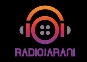 Radio jarani  They are generated by an electronic device called a transmitter connected to an antenna which radiates the waves, and received by another antenna connected to a