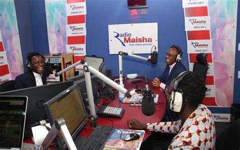 Radio maisha prediction  Frequency: 97