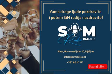 Radio max želje čestitke i pozdravi  Ako nemate ideje za neke mudre čestitke, ove kratke poruke također mogu dobro doći: ”Želimo vam život ispunjen ljubavlju i srećom