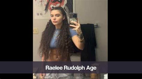 Raelee rudolph porn 