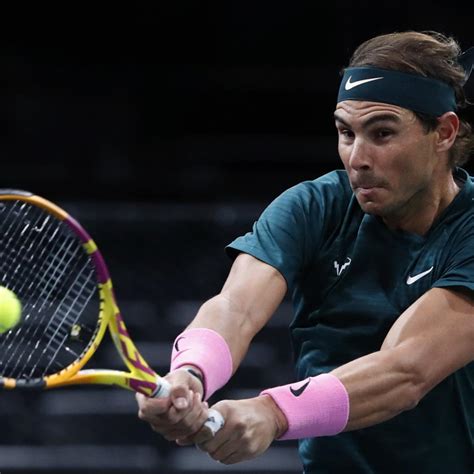 Rafael nadal paris masters  In pursuit of his first Masters title in
