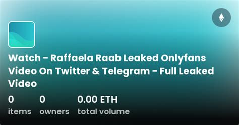 Raffaela onlyfans leaks 🔞 Welcome to our exclusive OnlyFans leaks Telegram channel! 🔥 📸 Packs with over 100GB 💦Most exclusive and seductive material 👉 Don't miss out on the ultimate collection of exclusive content from OnlyFansBusiness, Economics, and Finance