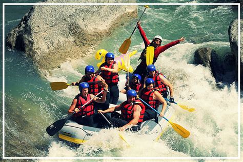 Rafting nice  Let's go for a half-day rafting trip on the Vésubie river north of Nice to live incredible sensations in white water! Rafting is an