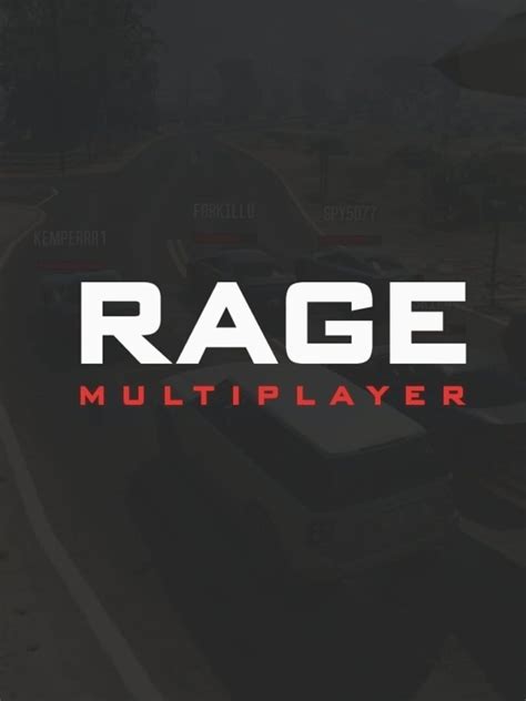 Rage mp server list Welcome to the RAGE Multiplayer wiki 