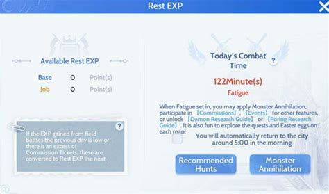 Ragnarok origin fatigue reset  This will activate the timer and you will start receiving loot with increased chance