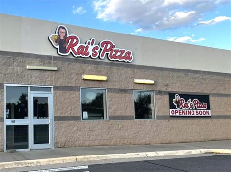 Rai's pizza ashburn  •