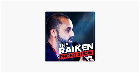 Raiken profit review  Creator: Brendan Mace