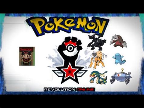Raikou guardian pokemon revolution 01