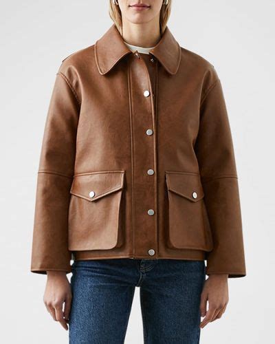 Rails jacket  $198