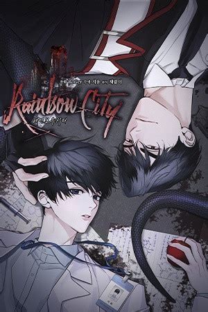 Rainbow city yugenmanga m