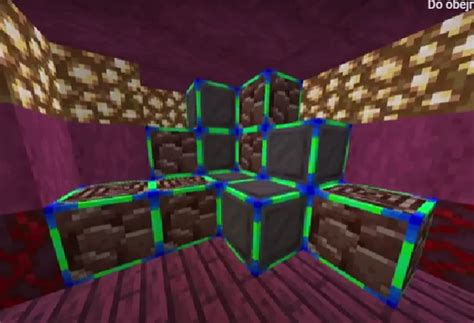 Rainbow netherite texture pack 18 Experimental Texture Pack