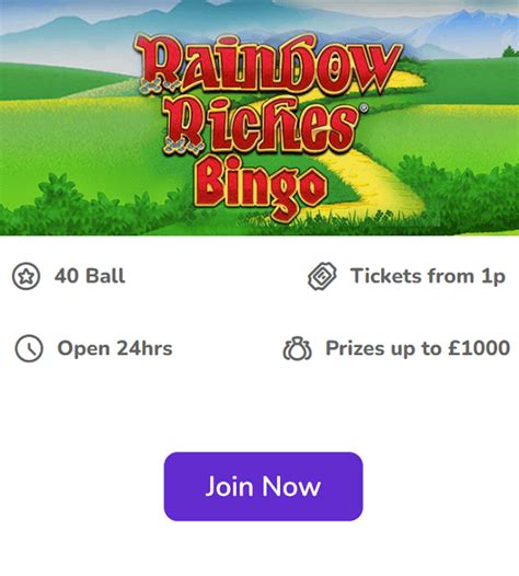 Rainbow riches bingo  Rainbow Riches welcomes all new players who deposit a minimum of £10 and wager at least £10 in any casino games to enjoy the very slot that gave the casino its name: 30 bonus spins on Rainbow Riches