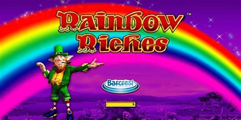 Rainbow riches daily rainbows  Match up the standard symbols (the Rainbow Riches logo, the card values and the gold coin Wild