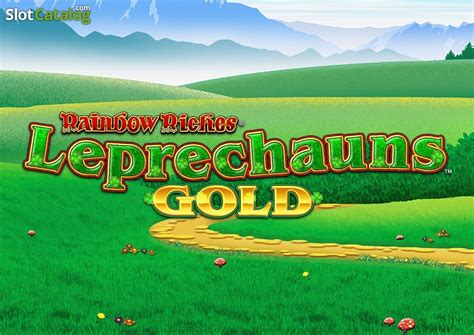 Rainbow riches leprechauns gold demo  3