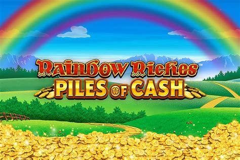 Rainbow riches piles of cash Look no further than Rainbow Riches Piles of Cash