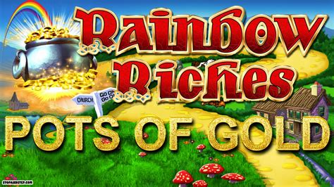Rainbow riches pots of gold 00