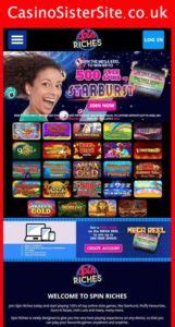 Rainbow riches sister sites  With Rainbow Riches Casino & Slots, you’re entering a world full of online slots with real money casino spins, bingo & Slingo, live casino, and poker games!One of the best Club Riches sister sites, Oshi Casino, is the best place for tech-savvy users to win amazing bonuses