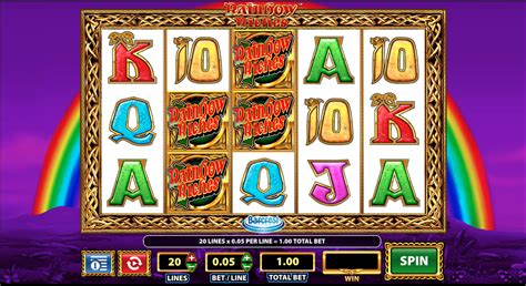 Rainbow riches tragamonedas  Online Casino