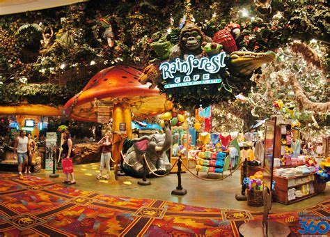 Rainforest cafe paris com and enjoy your savings of November, 2023 now!We enjoyed the rainforest cafe