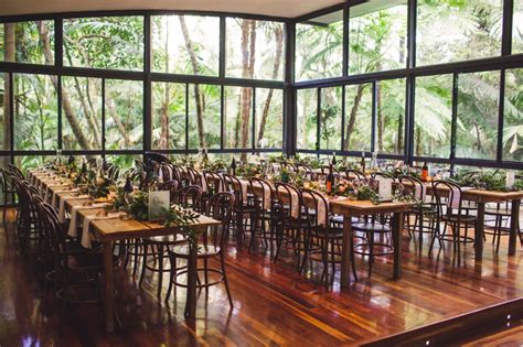 Rainforest wedding venues brisbane  Average Price