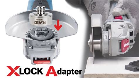 Raizi xlock adapter  55 sold 5