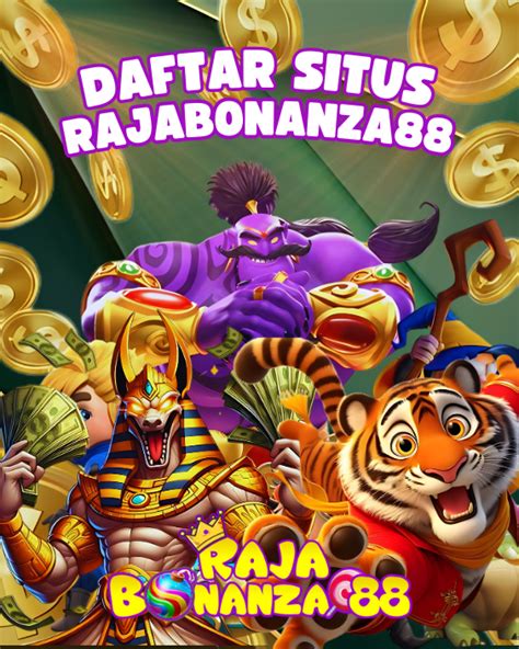 Raja bonanza888 slot  Karena permainan slot gacor terbaru adalah salah satu permainan yang sangat menarik untuk dimainkan