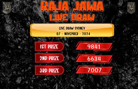 Raja hasil sidney  - Prediksi angka jitu sydney, 25 february 2023jam tutup: wib, jam buka: wibbuka setiap ka bbfs: 852697403angka ikut: 7403colok