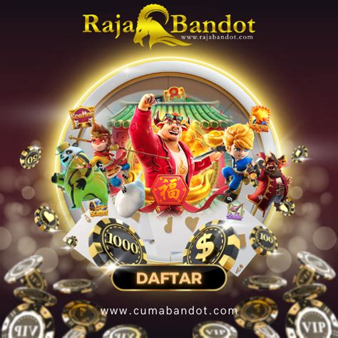 Rajabandot  Semua member nya memiliki peluang untuk dapatkan jackpot tersebut