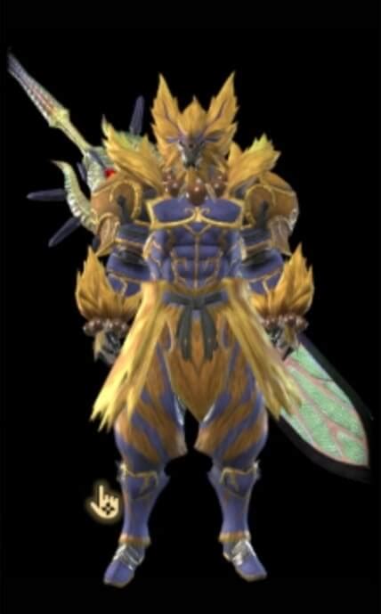 Rajang heart sunbreak  Hunter Rank: HR 4 or higher