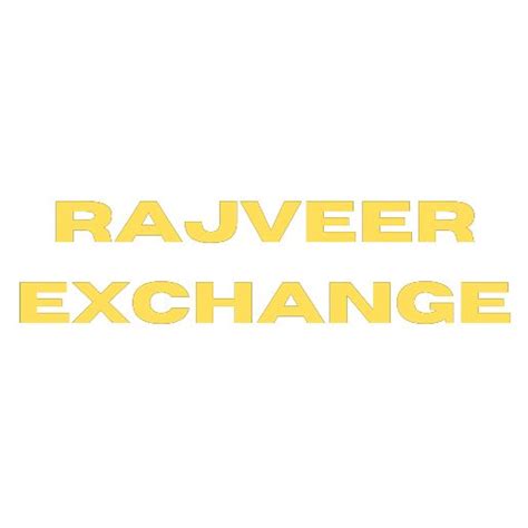 Rajveer exchange  Here we will discuss the