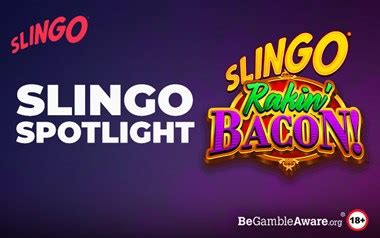 Rakin bacon slingo The design features in Slingo Rakin' Bacon could easily compete with those of many new slots