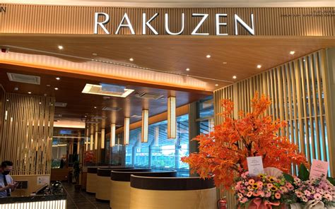 Rakuzen ioi city mall menu  Saturday