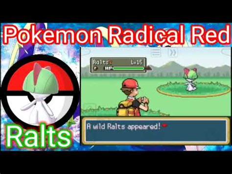 Ralts location radical red  There is a wispy extension trailing off the back of its feet, creating the overall impression of a nightgown or oversized dress