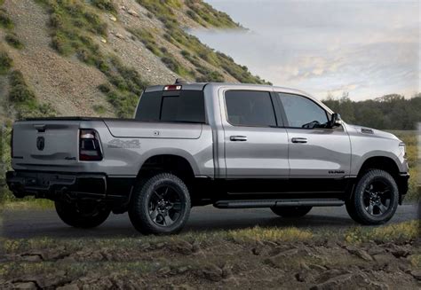 2024 Ram 1500 BackCountry Edition: Latest Off-Road …