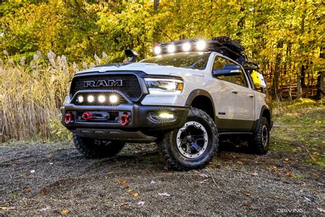 2024 Ram 1500 Rebel EcoDiesel Off-Road Pickup Comparison …